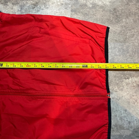 VTG Kevin Harvick Racing CHASE AUTHENTICS Windbreaker JACKET M Goodwrench #29 - Picture 5 of 7